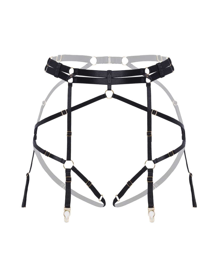 Fast Bundle lingerie Luxury Lingerie Harness Set Offer sexy harness luxury lingerie Harness Set Offer uk sustainable brand