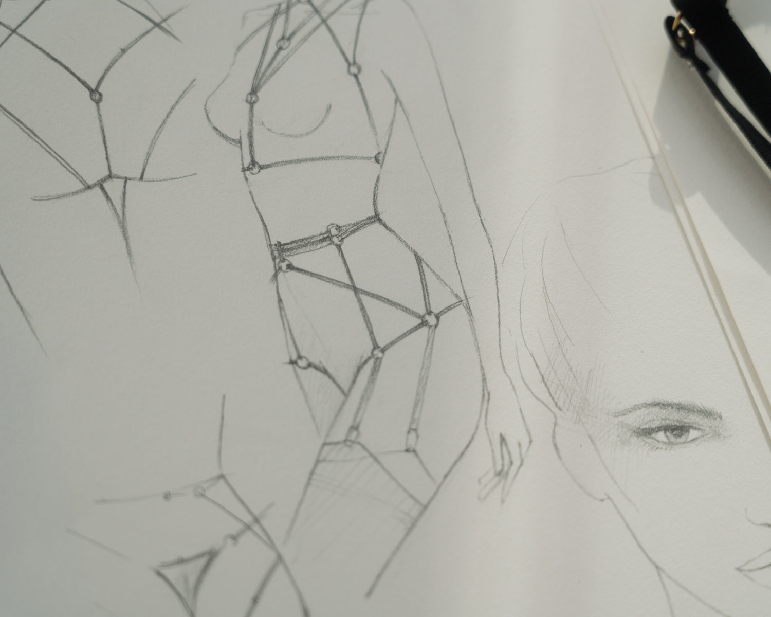 The Space In Between: How Vivi Leigh London Was Born
