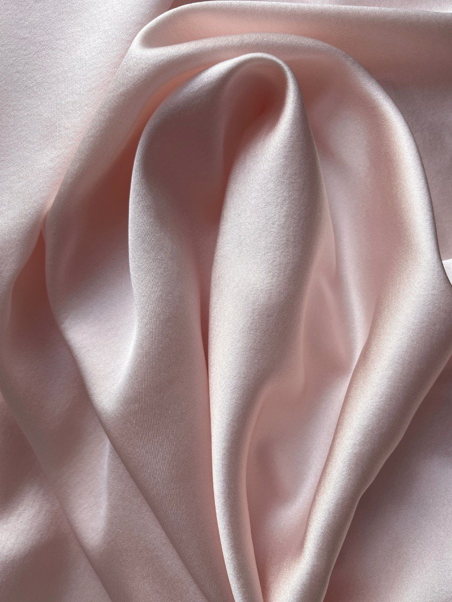 Pure Silk Lingerie pink