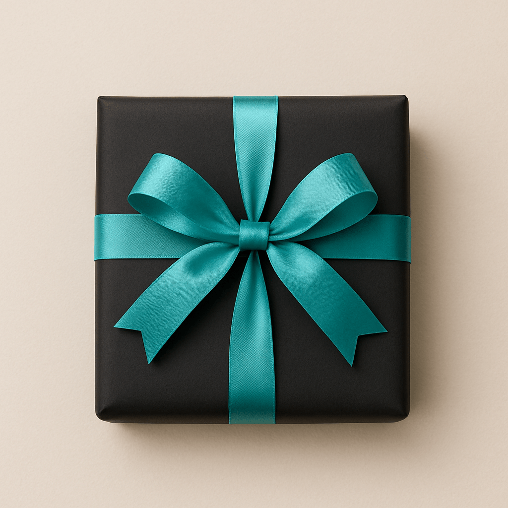 Vivi Leigh London Signature Gift Wrap Signature Gift Wrap sexy harness luxury lingerie Signature Gift Wrap uk sustainable brand